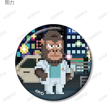 Amazon.co.jp: オッドタクシー トレーディング缶バッジ[ワンナイト人狼