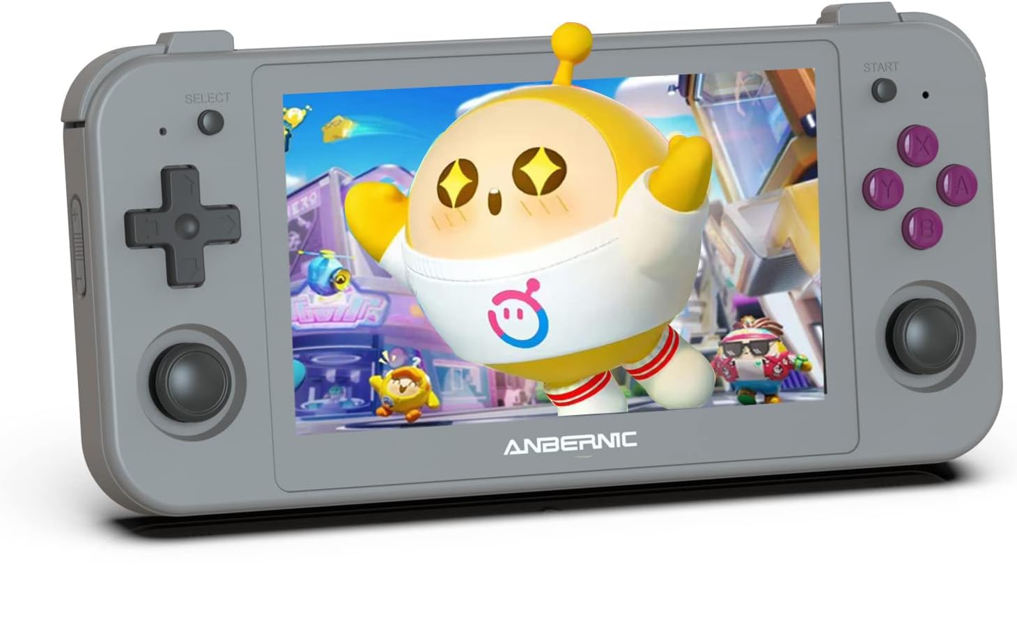 Amazon.co.jp: Anbernic RG505 Unisoc TIGER T618 Whatskoハンドヘルド