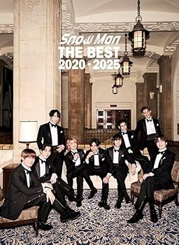 Amazon.co.jp: DVDセット【購入者特典3種付】 Snow Man THE BEST 2020