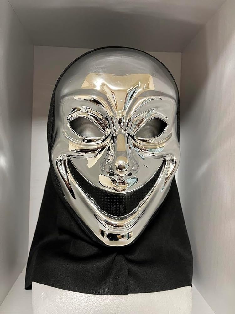 Amazon.co.jp: 内藤哲也 マスク BUSHI 鷹木信悟 ロスインゴ 新プロレス