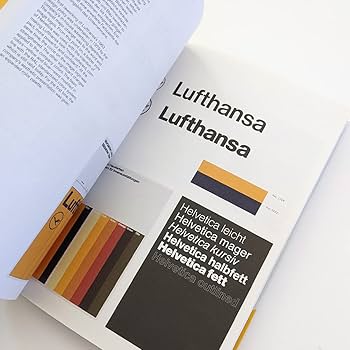 A5/05: Lufthansa and Graphic Design: Visual History of an Airplane