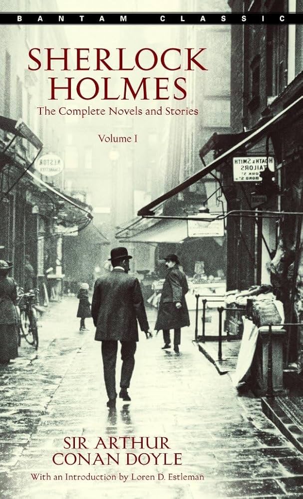 Amazon | SHERLOCK HOLMES:COMPLETE NOVELS VOL.1(A) (Bantam Classics