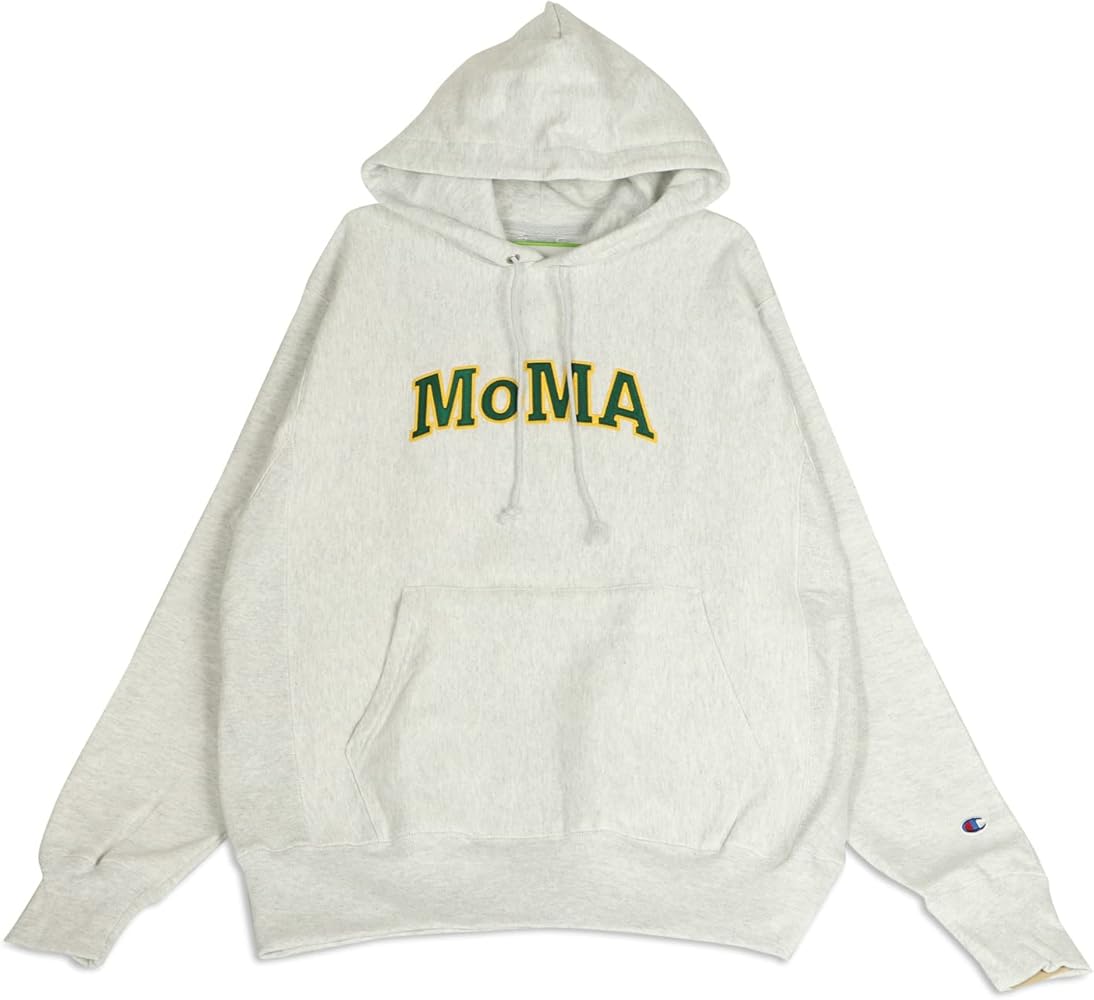 Amazon.co.jp: [チャンピオン] Champion MoMA パーカー スウェット