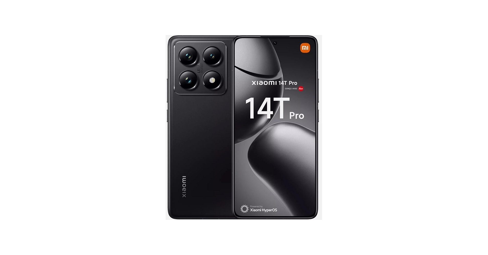 新品Xiaomi 14T Pro titan black 256GB シムフリー Xiaomi 14T Pro