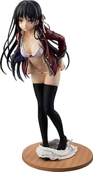 Amazon | ようこそ実力至上主義の教室へ 堀北鈴音 お着替え中Ver. 1/7