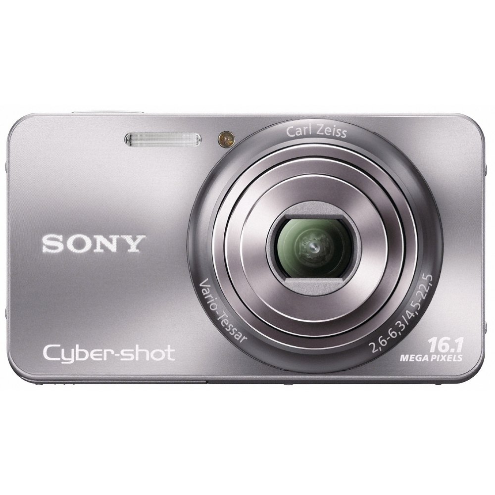 Amazon.co.jp: Sony Digital Camera Cyber-Shot W570 16.1 MP CCD