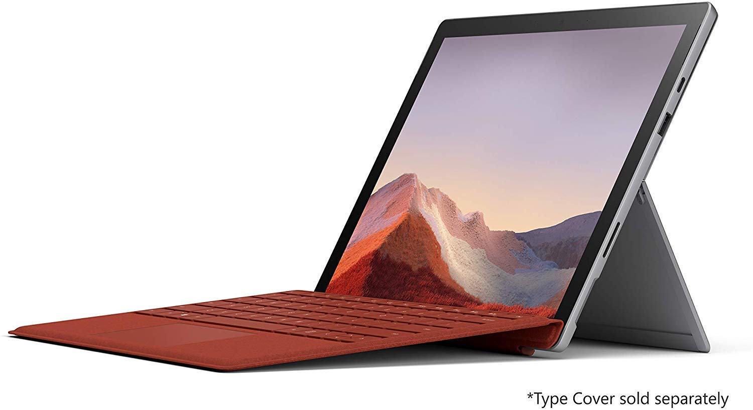 Amazon.com : Microsoft Surface Pro 7+ 256GB i5 8GB RAM with