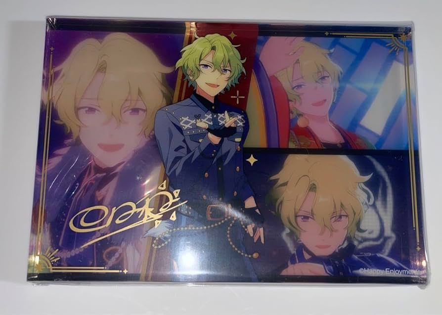 Amazon.co.jp: あんスタ 中国 6周年 特典 アクリルブロック 巴日和