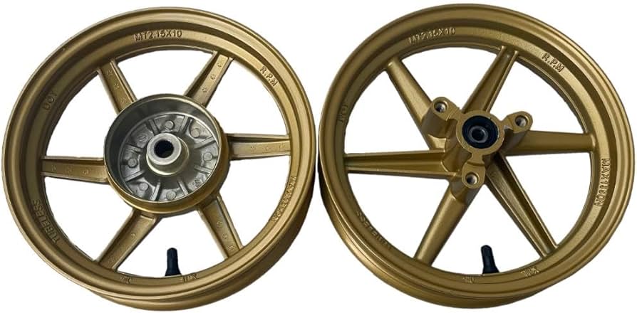 Amazon.co.jp: トウカ(go go bike) コールド アルミ ホイール スーパー