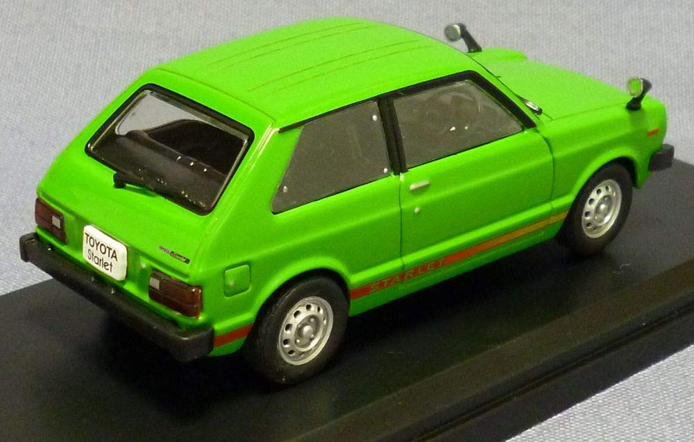 Amazon.co.jp: Ixo 1/43 TOYOTA スターレット KP61型