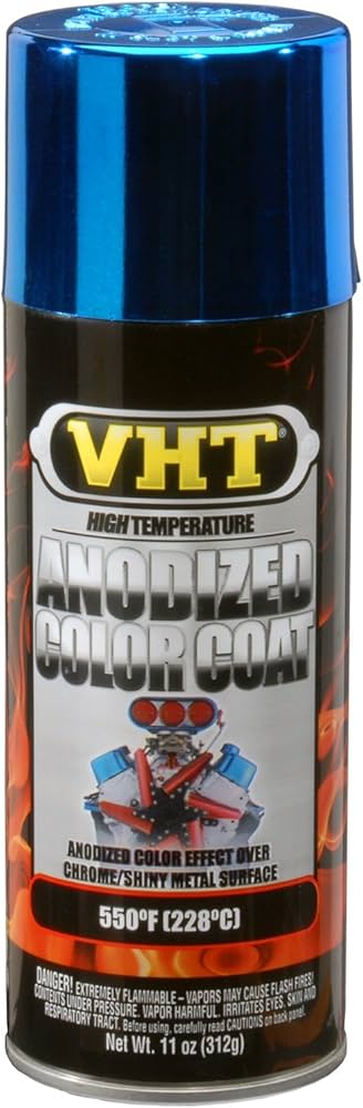Amazon | VHT ( ブイエイチティ ) アルマイトコートスプレー 325ml