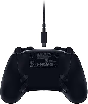 Razer Wolverine V3 Pro Wireless Gaming Controller: Licensed for