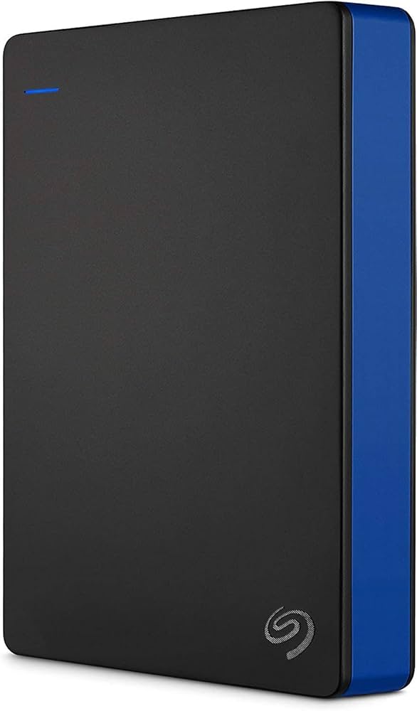 Amazon.co.jp: Seagate Gaming Portable HDD 4TB 【PS5/PS4】動作確認