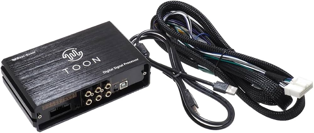 Amazon.co.jp: ビートソニック 純正オーディオ良音キット DSP機能付き