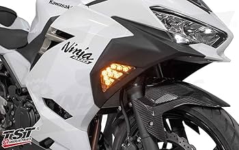 Amazon | TST NEXUS フロント LEDウィンカー (シーケンシャル) ZX6R(13