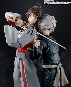 Amazon.com: TAMASHII NATIONS - Hell's Paradise: Jigokuraku