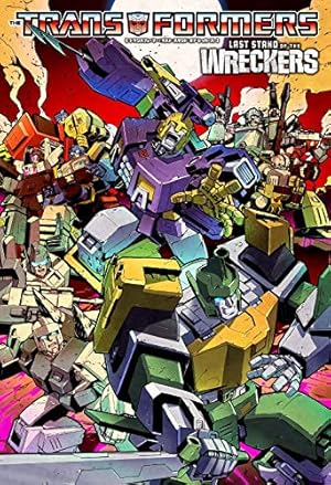 トランスフォーマー:モア・ザン・ミーツ・ジ・アイ 1 | ジェームズ