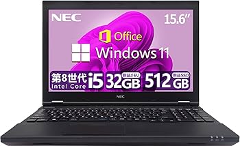 Amazon.co.jp: 【整備済み品】 【大容量メモリ32GB & CPU:第8世代Core