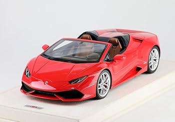 Amazon | MRコレクション 1/18完成品 ランボルギーニ ウラカン LP610-4