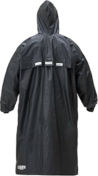 Amazon | 山城(yamashiro) 山城謹製 バイク 自転車 レインコート 撥水