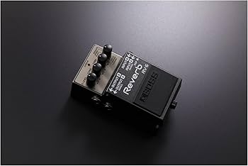 Amazon.com: BOSS RV-6 Reverb Guitar Pedal (RV-6) : Musical Instruments