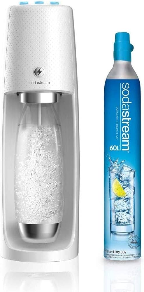 Amazon｜スピリット ワンタッチ ホワイト スターターキット｜携帯用