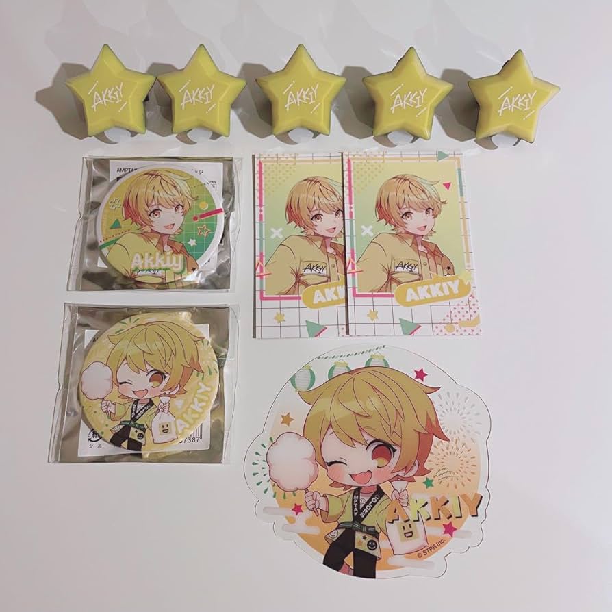 Amazon.co.jp: AMPTAK×COLORS アンプタックカラーズ あっきぃ まとめ