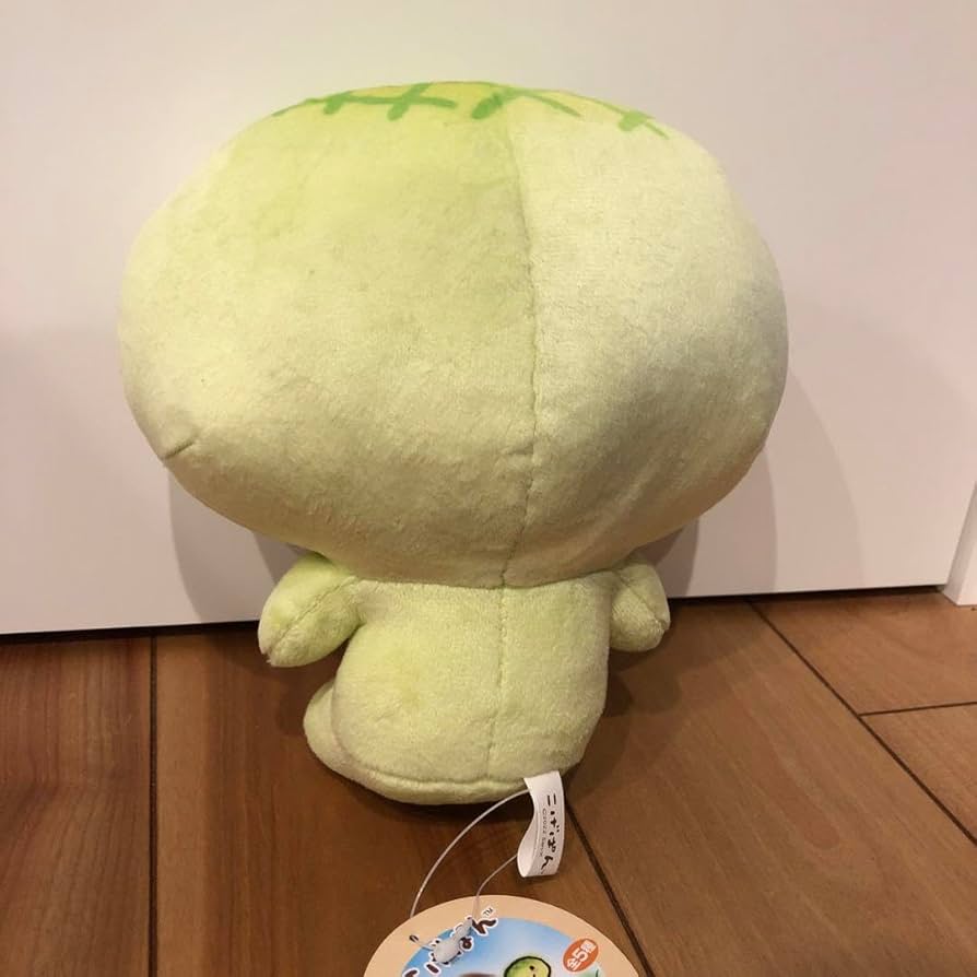 Amazon.co.jp: こげぱん なかよしおすわりぬいぐるみ メロンパン