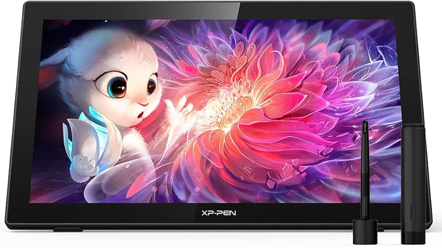 Amazon | XPPen 液晶ペンタブレット 液タブ 21.5インチ Artist 22
