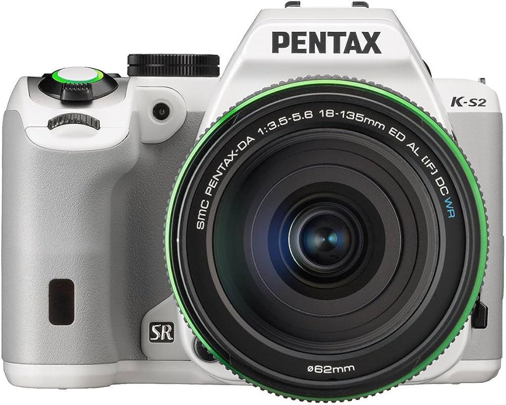 Amazon.co.jp: RICOH PENTAX デジタル一眼レフ PENTAX K-S2 DA18