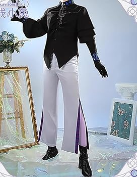 Amazon.co.jp: [えいえン] 星導ショウコスプレ衣装/靴/ウィッグ/選び