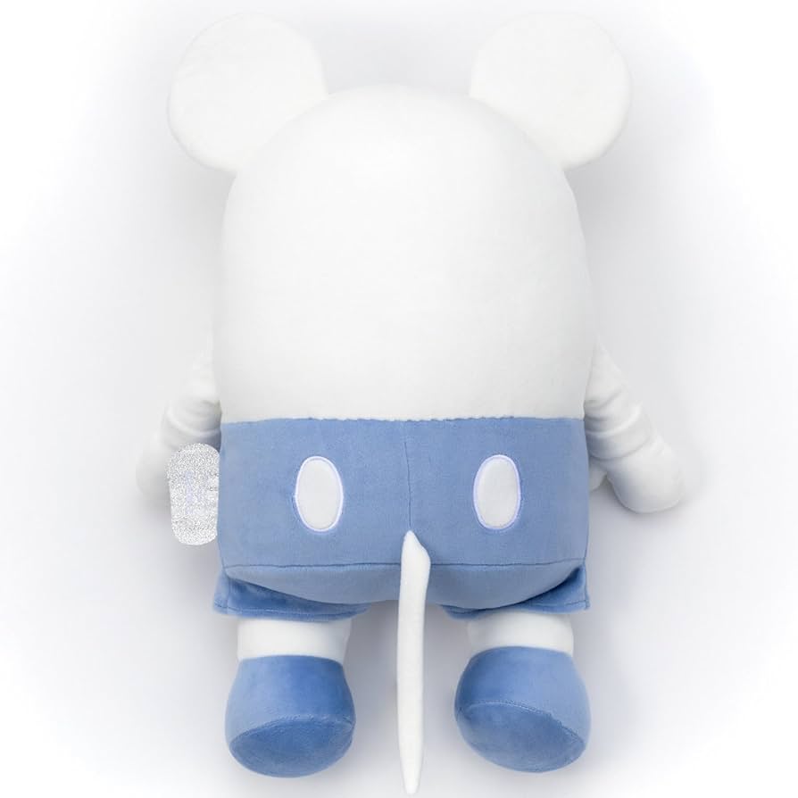 Amazon.co.jp: ディズニー Mocchi-Mocchi- ぬいぐるみ M ミッキー