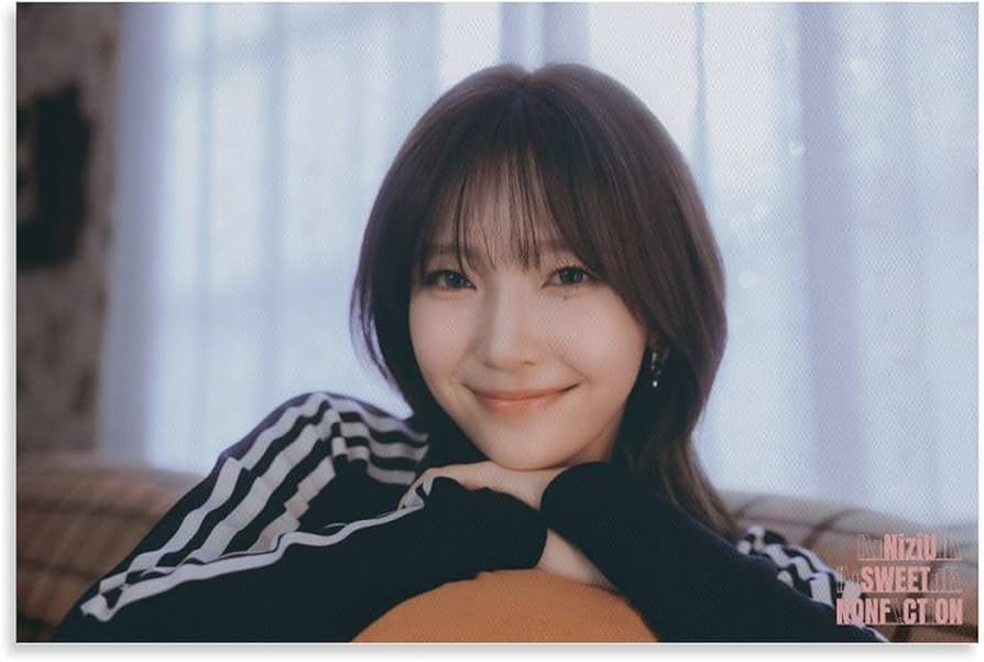 Amazon.co.jp: MAYUKA マユカ NiziU ニジュー SWEET NONFICTION