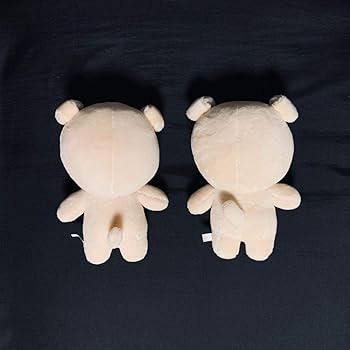 Amazon.co.jp: EXO BAEKHYUN ベク ベッキョン ぬいぐるみ ベック フル