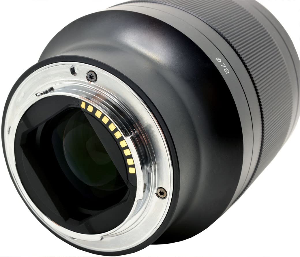 Amazon.com : TOKINA atx-m 85mm F1.8 Compatible With Sony FE Mount