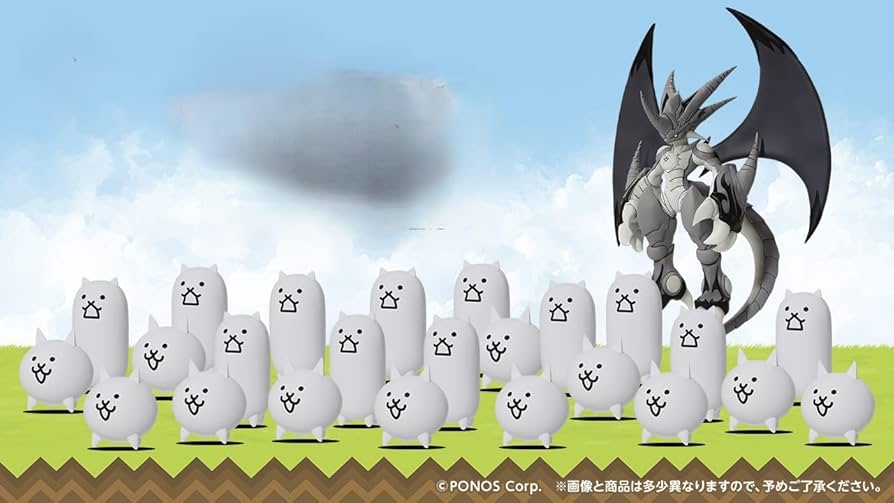 Amazon.co.jp: [ロット] 一番くじ にゃん.こ大戦争 ～みんなでペリペリ