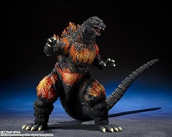 Amazon.co.jp: TAMASHII NATIONS S.H.モンスターアーツ ゴジラVS
