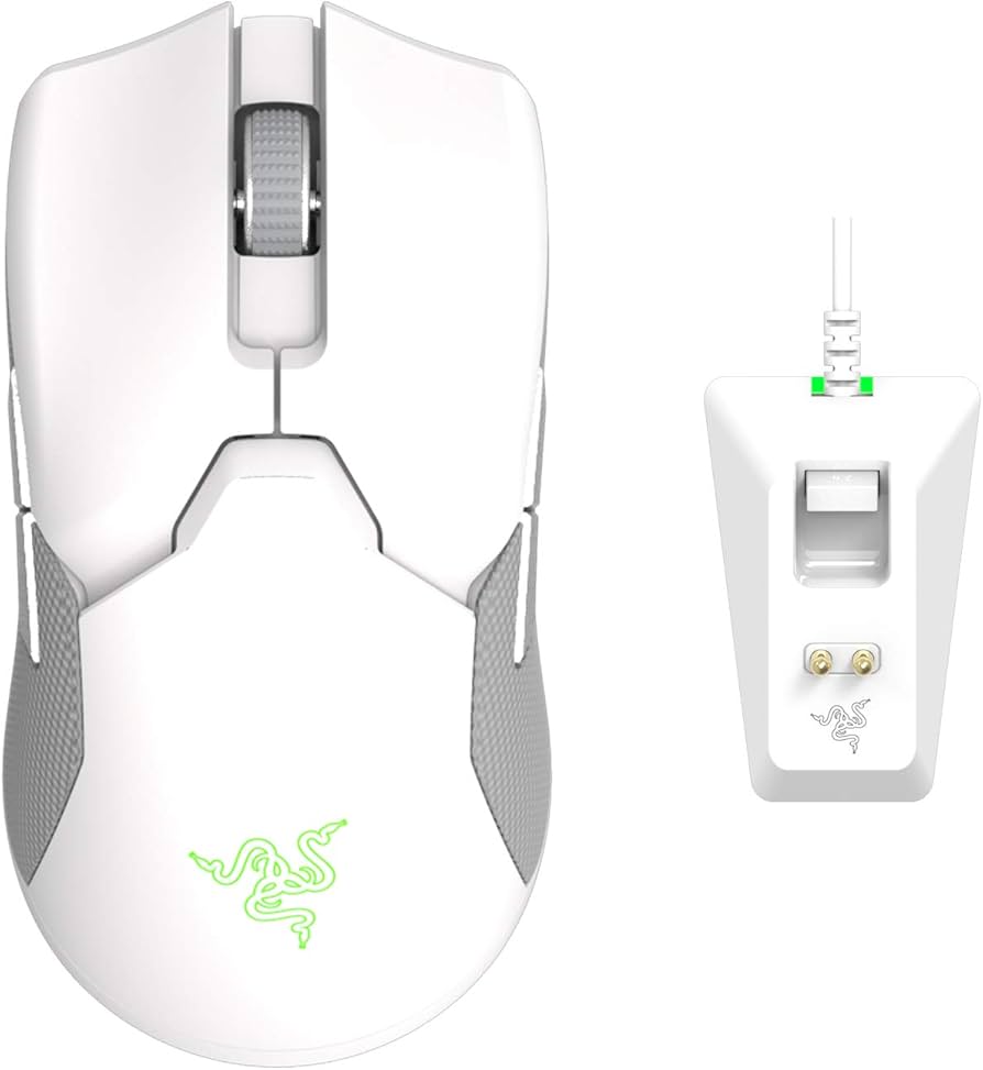Amazon.com: Razer Viper Ultimate Lightweight Wireless Mouse