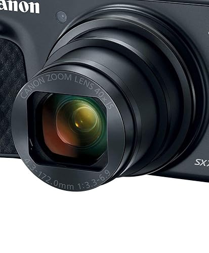 Amazon.com : Canon PowerShot SX740 Digital Camera w/40x Optical