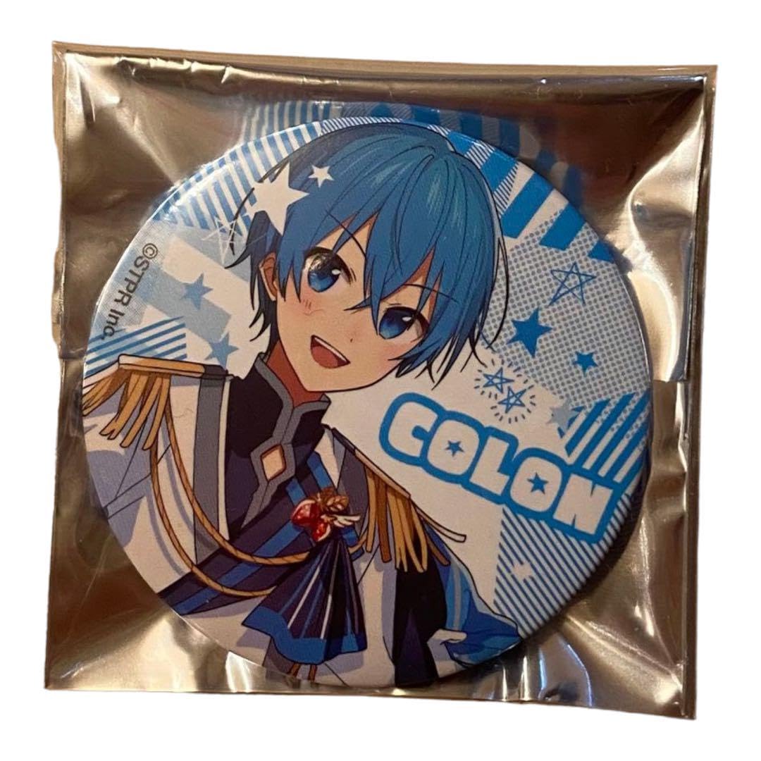 Amazon | すとぷりころんくんの2022年夏のビジュ缶バッジ | バッジ