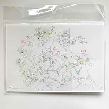 Amazon.co.jp: 忍たま乱太郎 原画展 アクリルパネル 六年生 : ホビー