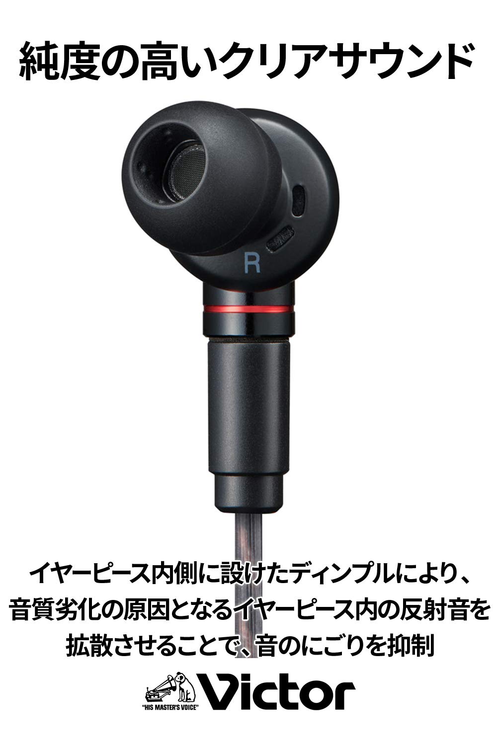 Amazon.co.jp: JVCケンウッド Victor JVC HA-FW1500 WOODシリーズ 密閉