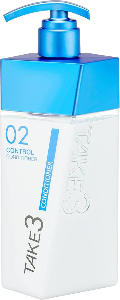Amazon | TAKE3 (テイクスリー) コントロールコンディショナー [ 寝