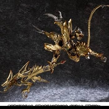 Amazon.co.jp: 魔戒可動 光覚獣身 ガロ GARO 牙狼 プレミアム