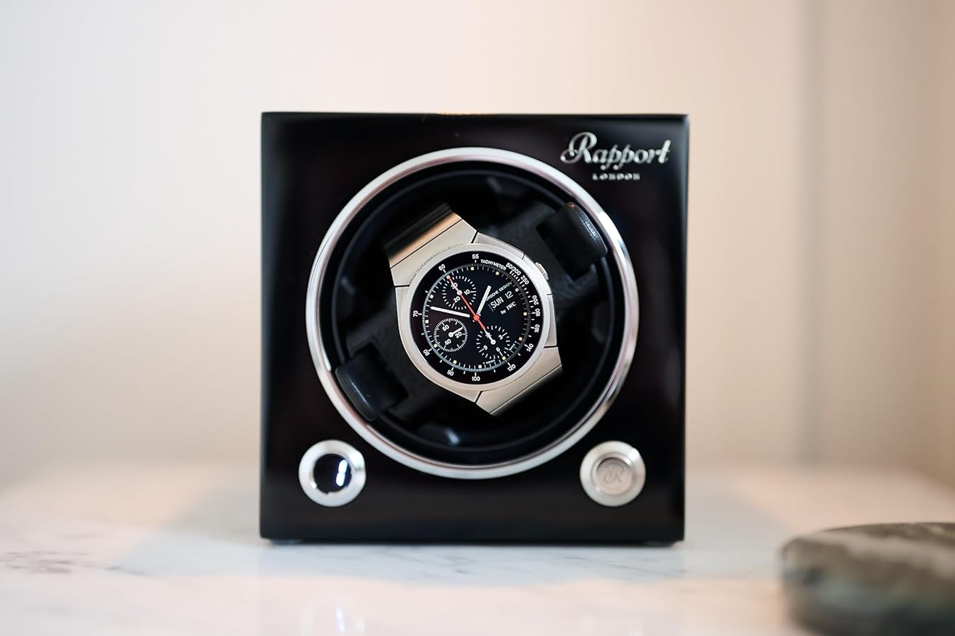 Amazon | Rapport London, EVO MKIII 自動巻き時計 ワインダー 1