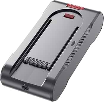 Amazon | Laresar コードレス掃除機Ultra 7バッテリー 8*2200mAh大容量