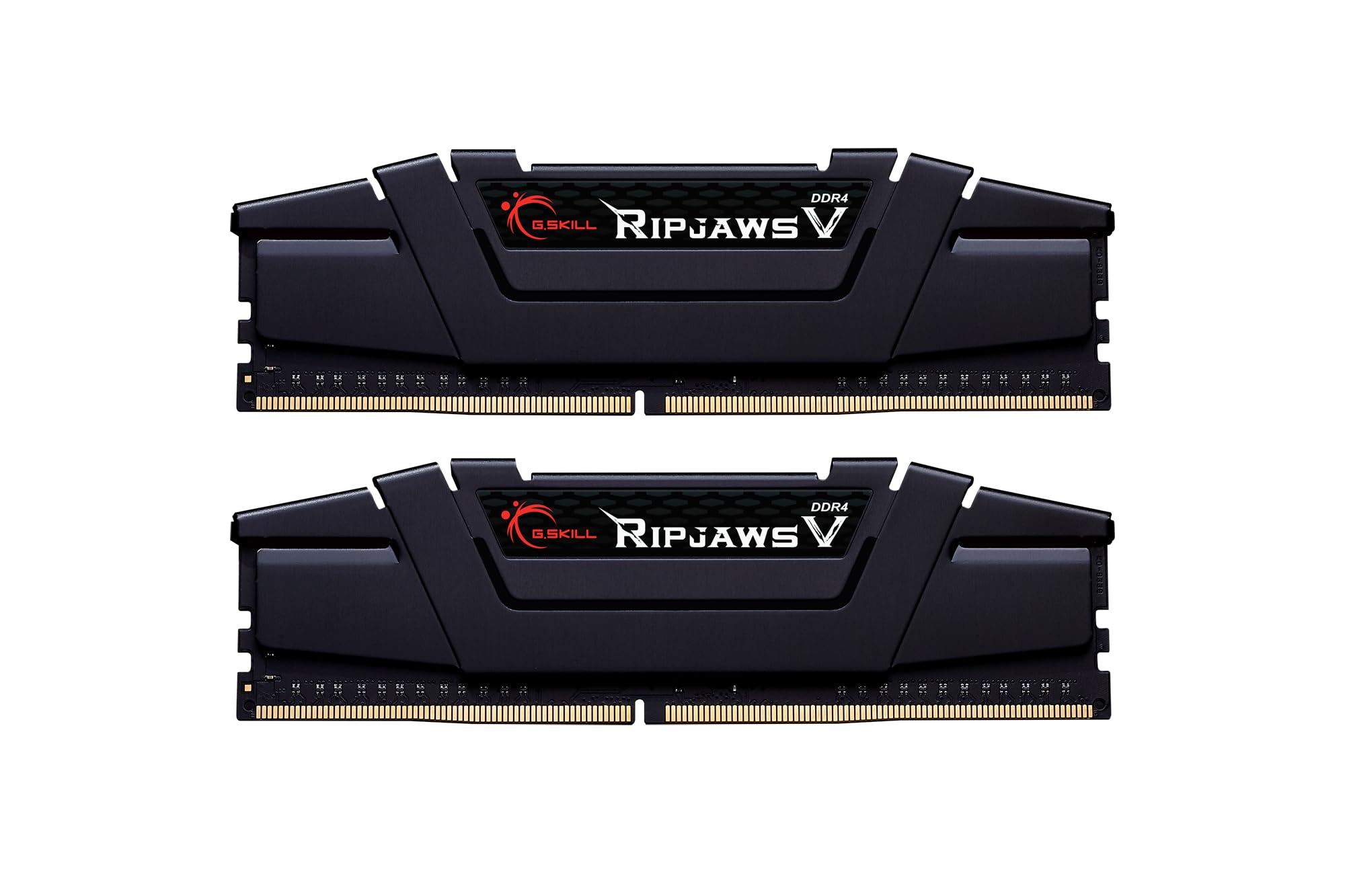G.SKILL RipjawsV Series DDR4 RAM (XMP) 32GB (2x16GB) 3200MT/s CL16