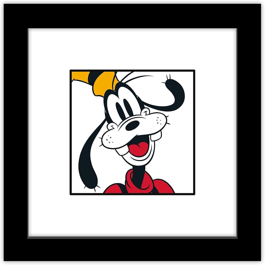 Amazon.com: Gallery Pops Disney Mickey and Friends - Goofy