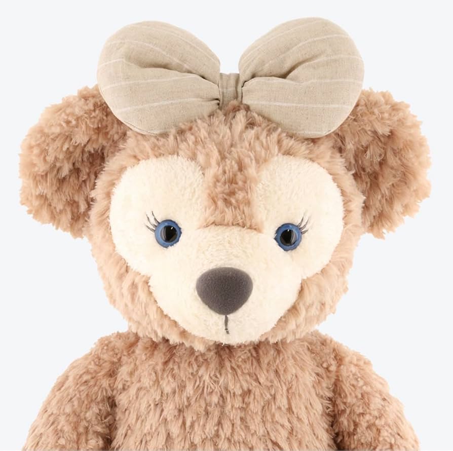 Amazon.co.jp: DisneyResortシェリーメイ ぬいぐるみ Mサイズ 約68cm