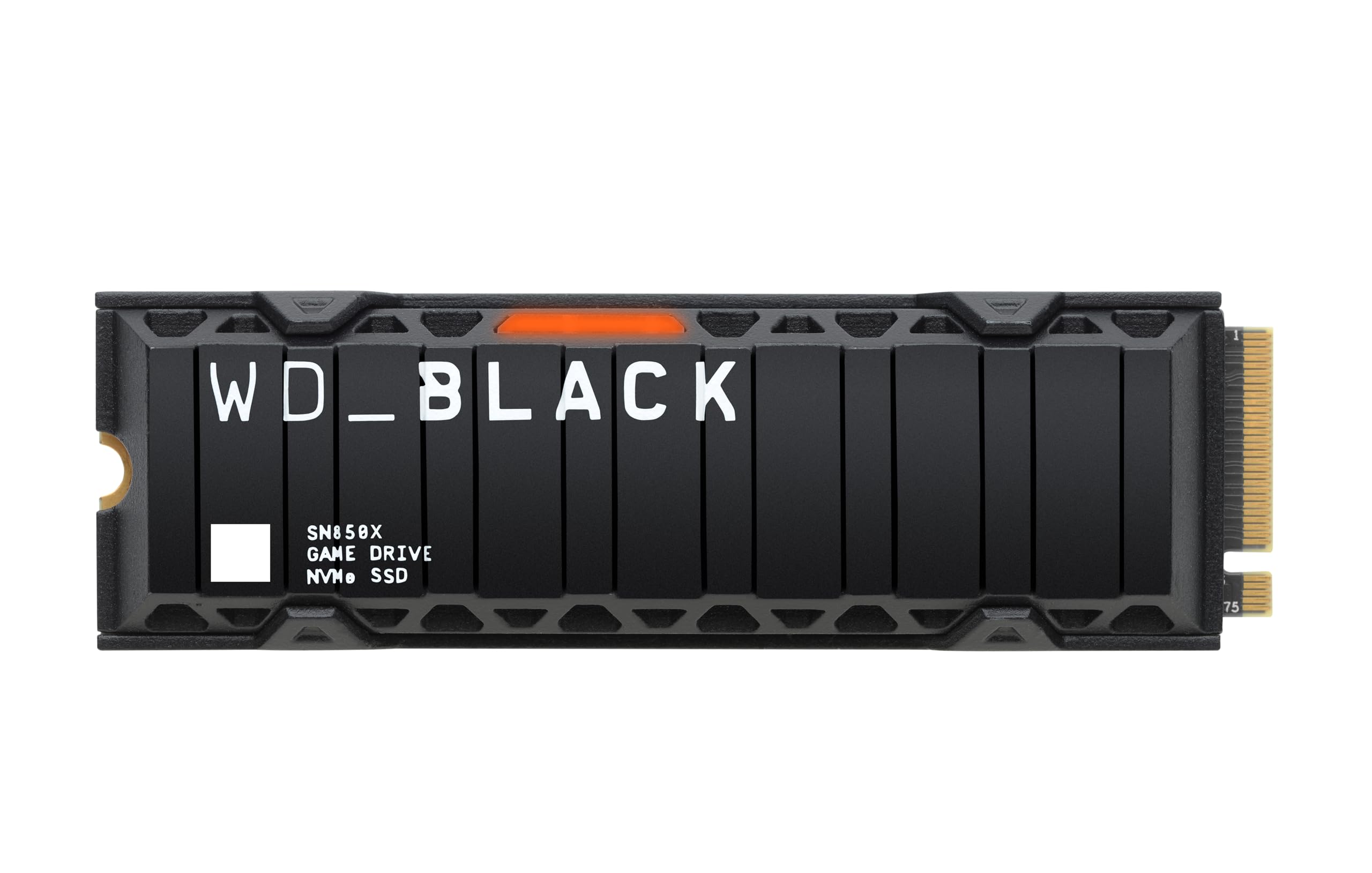 Amazon | WD_BLACK 1TB SN850X NVMe 内蔵型 ゲーミング SSD ソリッド